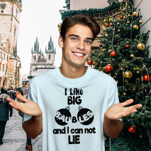 Zoals grote prullaria als niets anders leuk-antici t-shirt