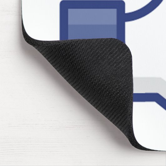 Zoals Hand Muismat (Hoek)