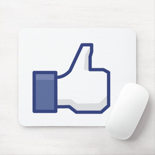 Zoals Hand Muismat (Met muis)