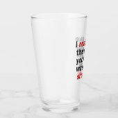 Zoals het geluid glas (Rechts)