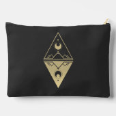 Zoals hierboven, hieronder etui (Achterkant)