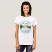 Zoals hierboven, hieronder t-shirt (Voorkant volledig)