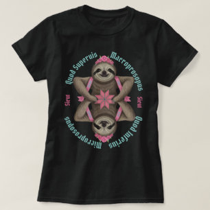 Zoals hierboven t-shirt