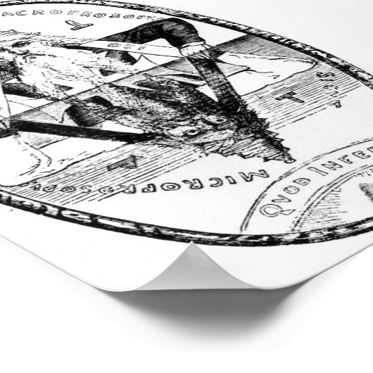 Zoals hierboven vermeld, hieronder illustratie poster (Hoek)