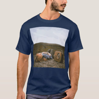 Zoals ik vroeger deed t-shirt