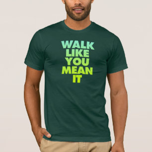 Zoals je bedoelt, het is een enorme Motivatie bood T-shirt