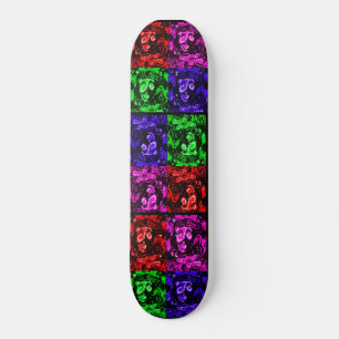 Zoals Jezus Skateboard