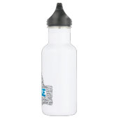 Zoals Liberty Bottle Waterfles (Rechts)