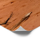 Zoals mieren poster (Hoek)