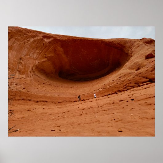 Zoals mieren poster (Voorkant)