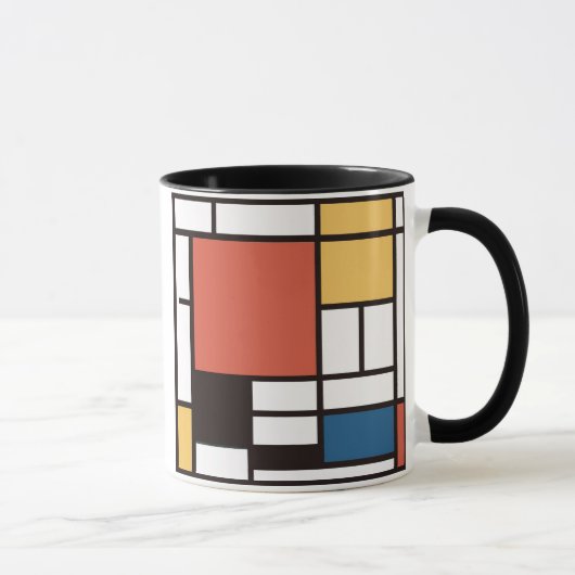 ZOALS MONDRIAN 2 MOK (Rechts)