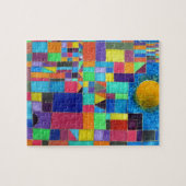 Zoals Paul Klee Legpuzzel (Horizontaal)