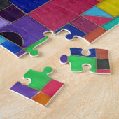 Zoals Paul Klee Legpuzzel (Zijkant)