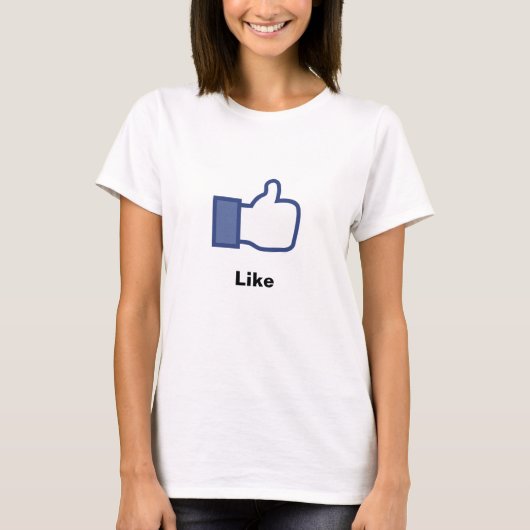 zoals t-shirt (Voorkant)