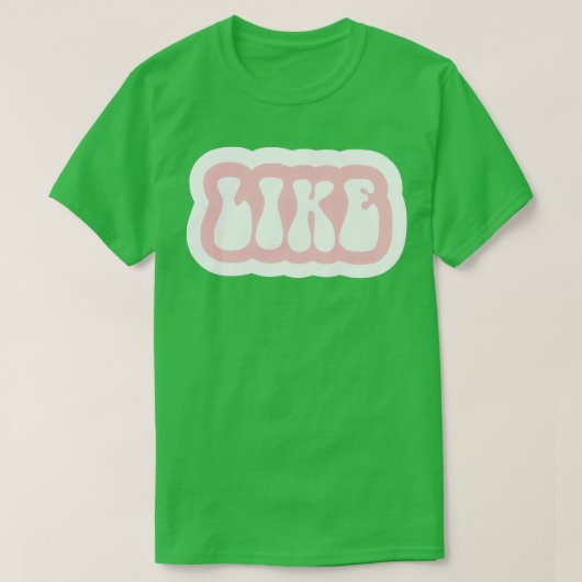 zoals t-shirt (Design voorkant)