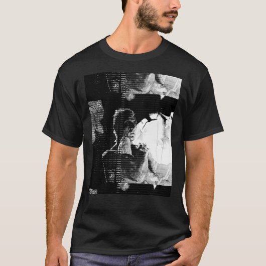 ZOALS TEARS IN DE RUND... - PRIS-versie Grafisch T T-shirt (Voorkant)