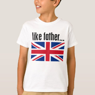 Zoals vader... t-shirt