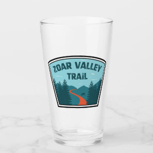 Zoar Valley Trail Glas