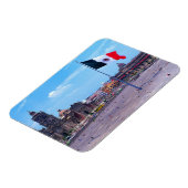 Zocalo, Mexico City, Mexico Magneet (Linkerzijde)