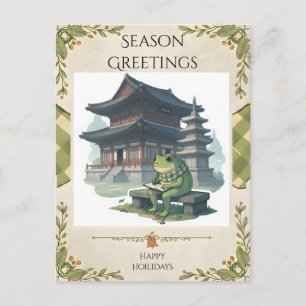 Zochi in Gyeongju Briefkaart