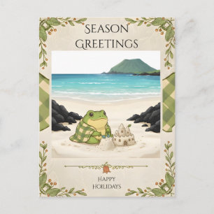 Zochi's avontuur op Jeju-eiland Briefkaart