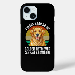 Zodat Mijn Golden Retriever Een Beter Leven Kan He
