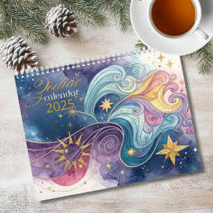 Zodiac 12 maanden Kalender