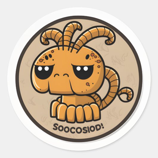 Zodiac academy stickers (Voorkant)