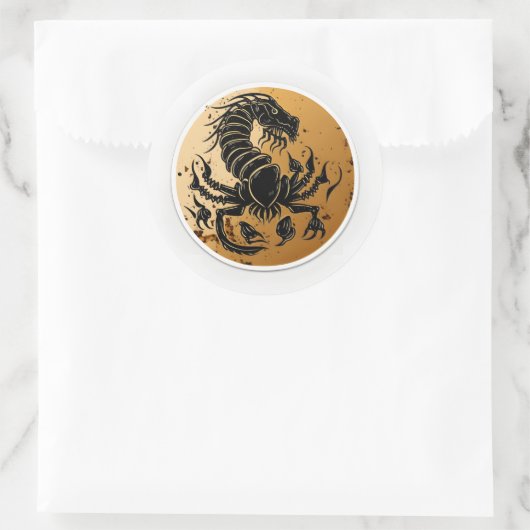 Zodiac academy stickers (Tas)