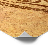 Zodiac Aged Aries Poster (Hoek)