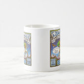 ZODIAC Aquarius Koffiemok (Center)