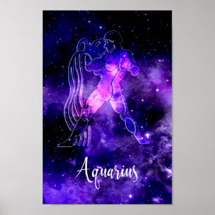 Zodiac: Aquarius Poster