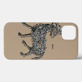 Zodiac: Aries, 1482 Case-Mate iPhone Case (Achterkant (horizontaal))