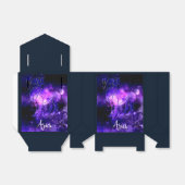 Zodiac: Aries Bedankdoosjes (Uitgevouwen)