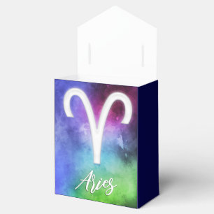 Zodiac: Aries Dates Bedankdoosjes