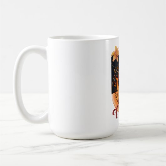 Zodiac - Aries Mug (Gauche)