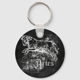 Zodiac  Aries Sleutelhanger
