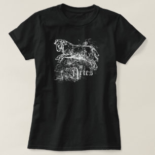 Zodiac Aries T-shirt