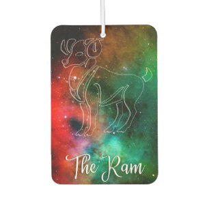 Zodiac: Aries 'The Ram' Luchtverfrisser
