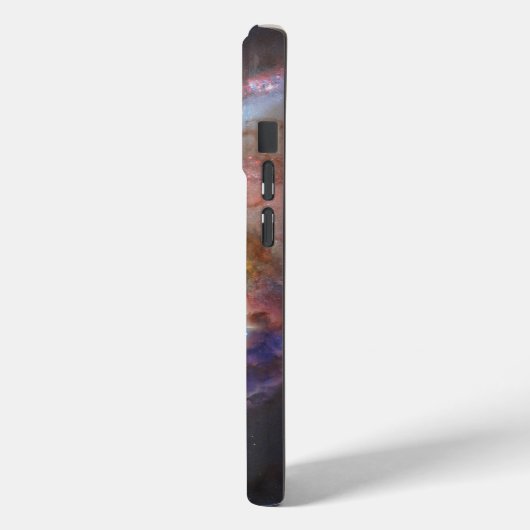 Zodiac Astrology Chart Case-Mate iPhone Case (Achterkant / Links)