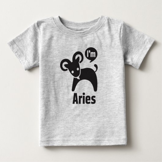 Zodiac Baby-Aries (Voorkant)