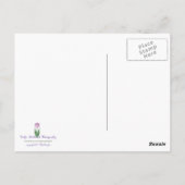 Zodiac Briefkaart (Achterkant)