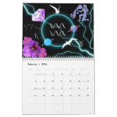 Zodiac Calendar 2022 Kalender (Feb 2026)