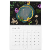 Zodiac Calendar 2022 Kalender (Jan 2026)