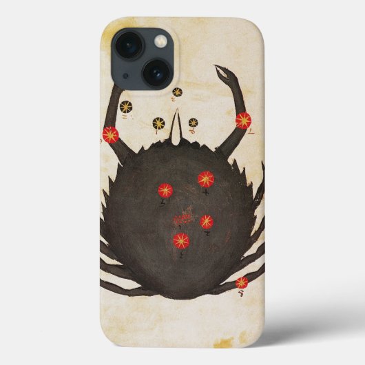 Zodiac: Cancer, C1350 Case-Mate iPhone Case (Achterkant)