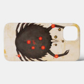 Zodiac: Cancer, C1350 Case-Mate iPhone Case (Achterkant (horizontaal))