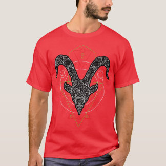 Zodiac Capricon T-shirt