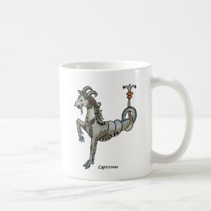 Zodiac: Capricorn, 1482 Koffiemok