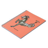 Zodiac: Capricorn, 1482 Notitieboek (Linkerzijde)