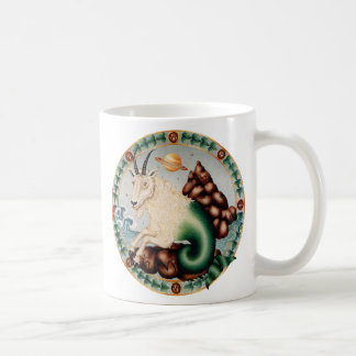 Zodiac Capricorn Koffiemok